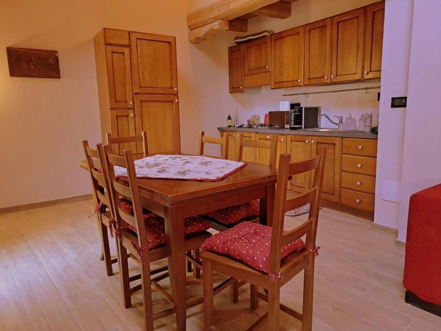 La Maison Du Coeur - Family Holiday Oulx Eksteriør bilde