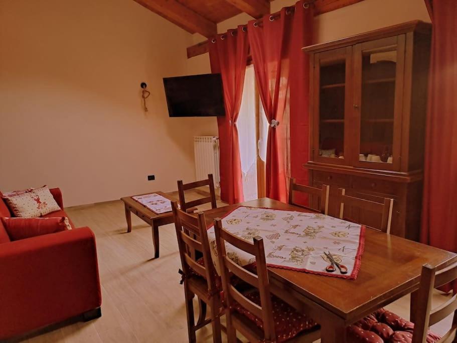 La Maison Du Coeur - Family Holiday Oulx Eksteriør bilde