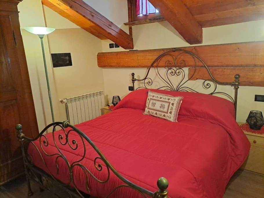 La Maison Du Coeur - Family Holiday Oulx Eksteriør bilde