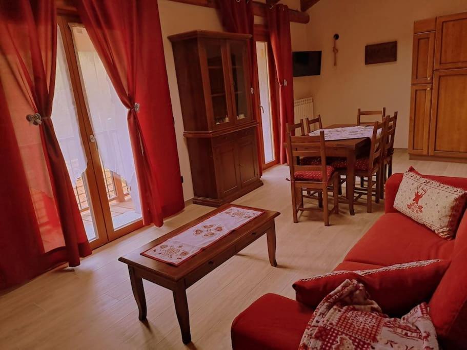 La Maison Du Coeur - Family Holiday Oulx Eksteriør bilde